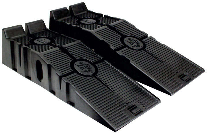 Hopkins Rhino Ramps Hydraulic Automotive Ramps 12000 lb. 8135683