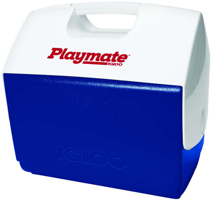 Igloo Cooler 16 Qt. Blue/White 83549