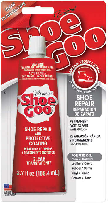Shoe Goo Clear Shoe Repair And Protective Coating 84000