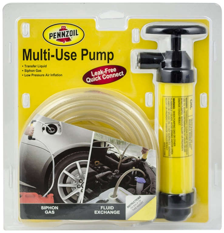 بينزويل مضخة متعددة الاستخدامات خرطوم بطول 51 انش نفخ هواء بضغط منخفض 8567497