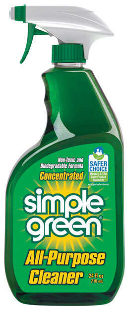 Simple Green All Purpose Cleaner 24 oz Sassafras Scent 87133