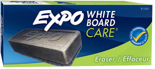 Expo Dry Erase Board Eraser 9247875