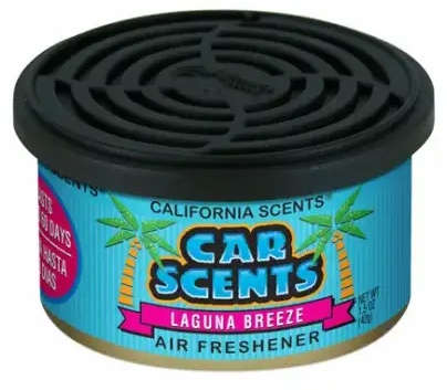 Ace California Scents Car Scents 1.4 oz. Assorted Fruity Scents 9251018