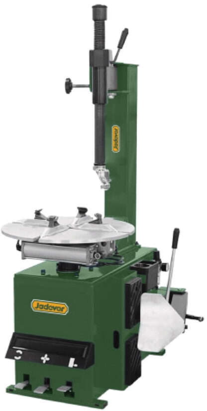 Jadever Car tire changer with outside clamping 10"-22" and inside clamping 12"-24" JDTK2A41