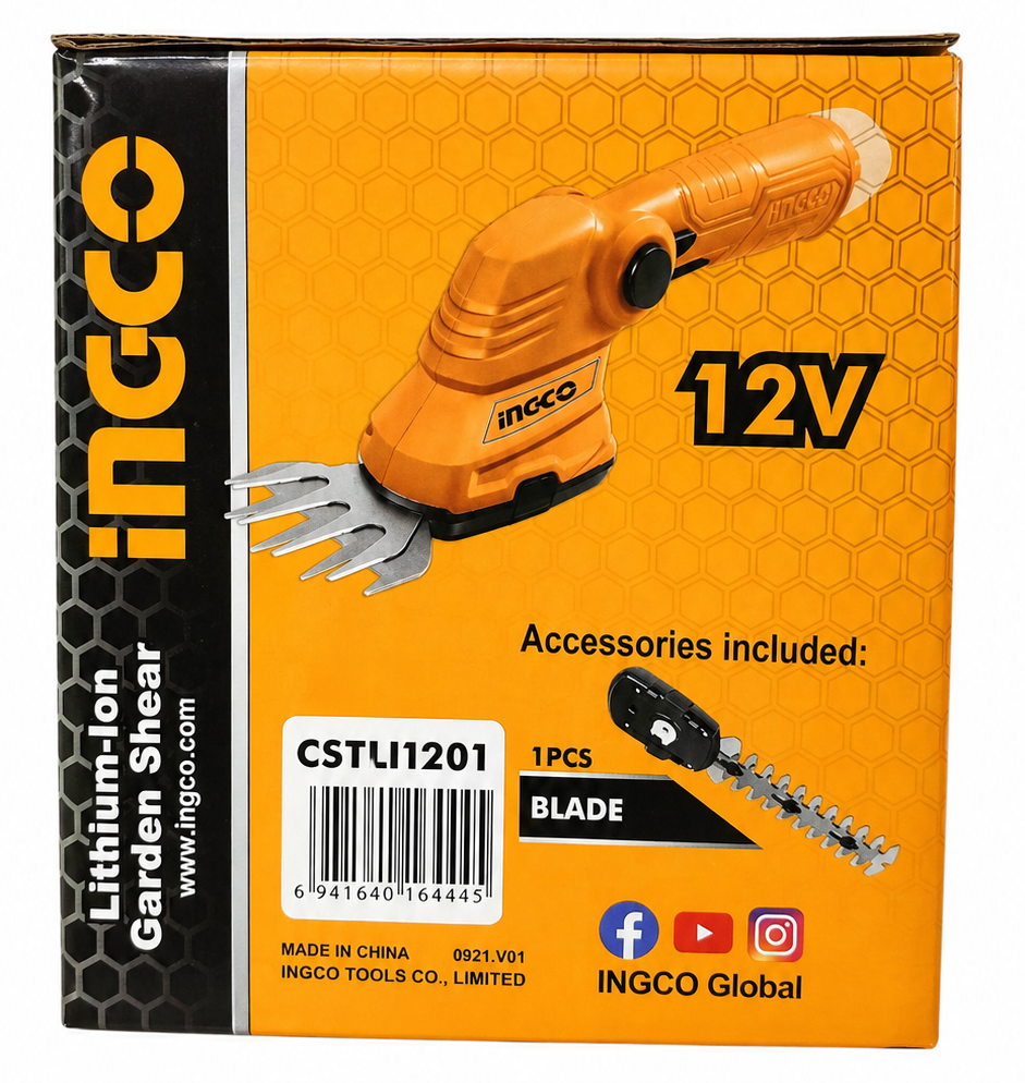INGCO 12V Lawn Saw CSTLI1201