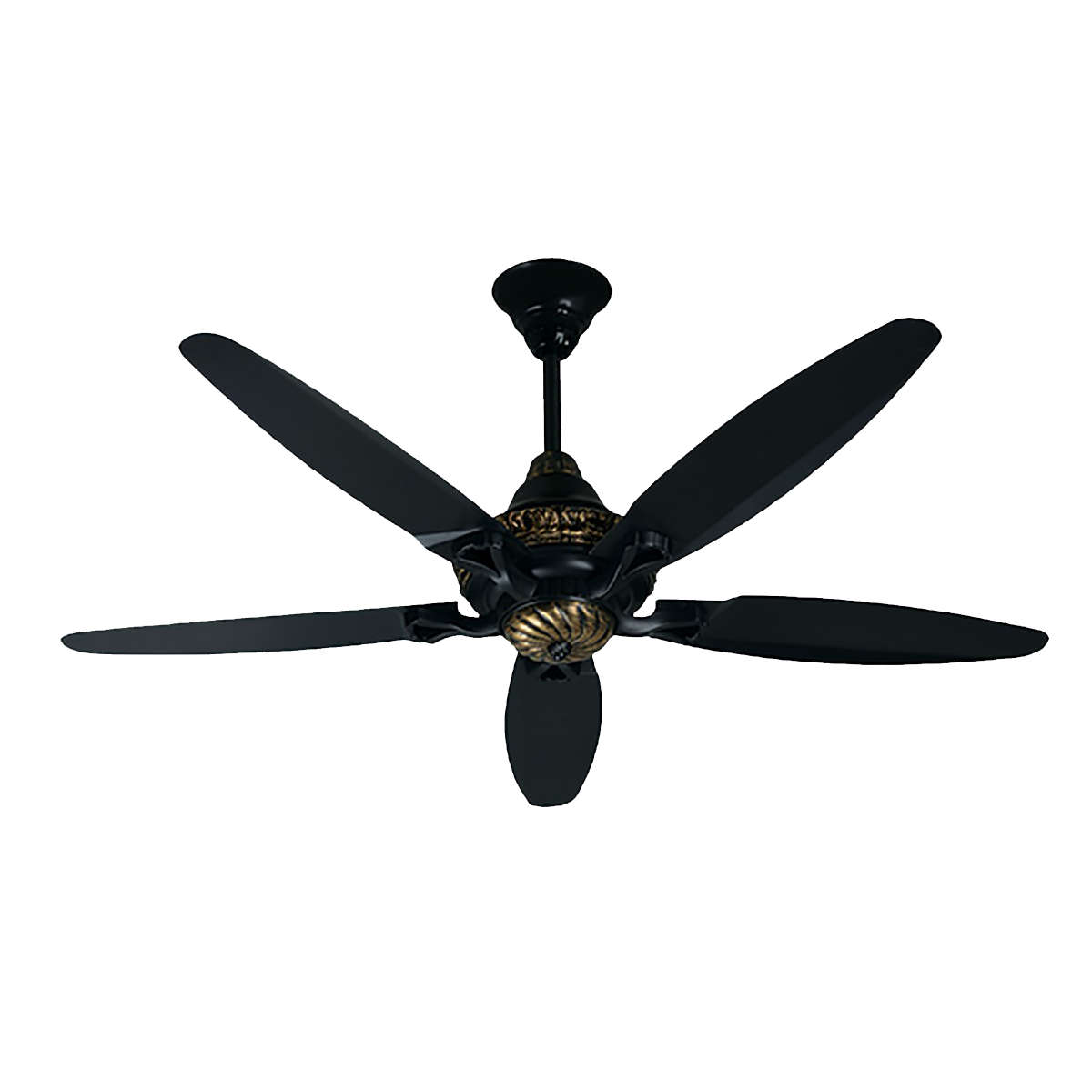 Pull and forget Future 5-blade inverter ceiling fan 18208