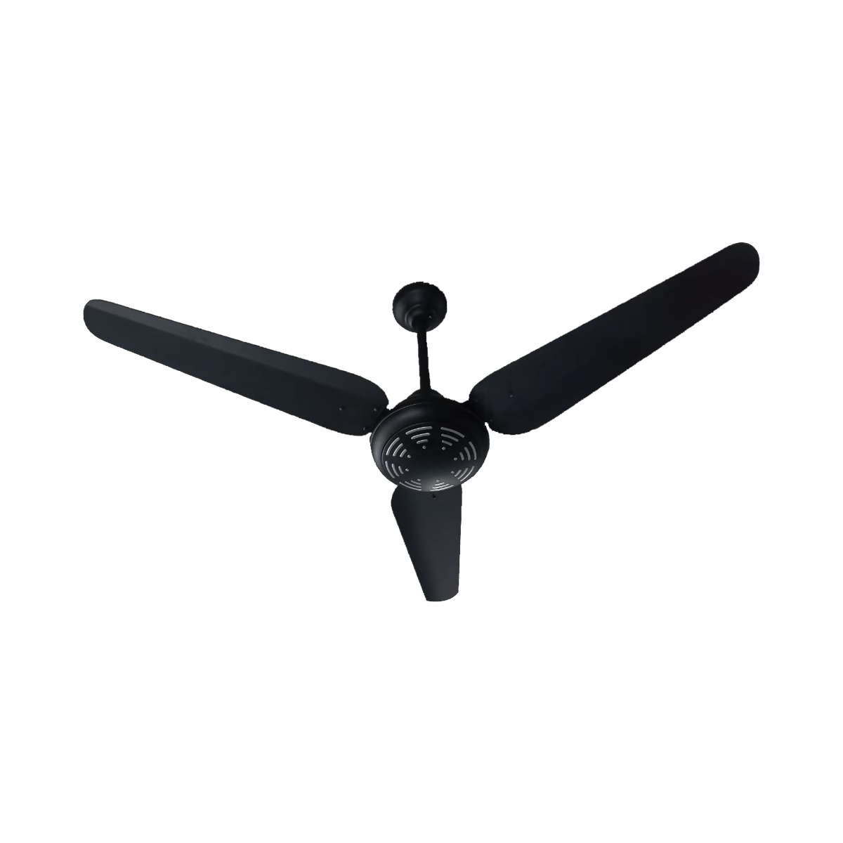 Tighten and forget Iconic black roof inverter 18211