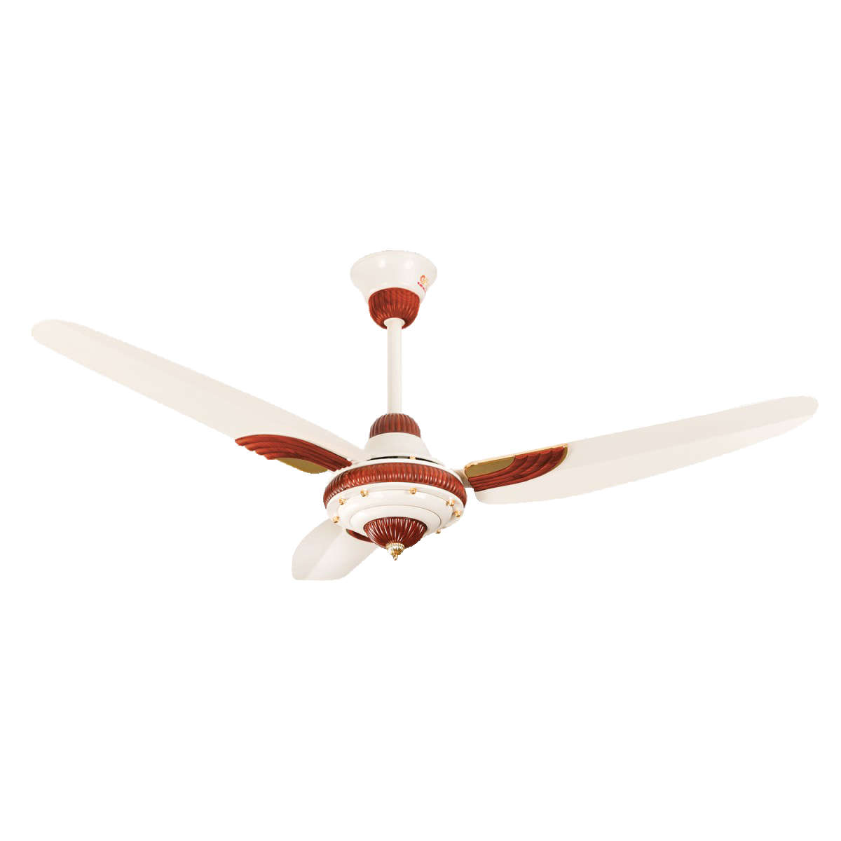 Tighten and forget the Minar ceiling fan 18111