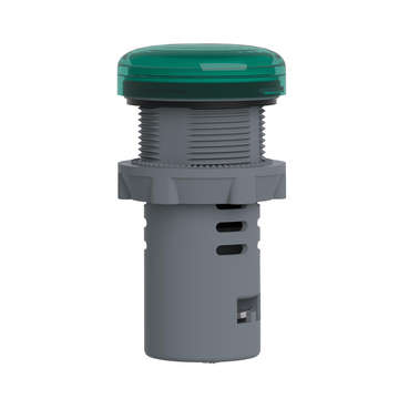 Schneider Electric Green indicator lamp XA2EVM3LC 37021