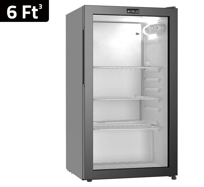 Newal Mini Bottle Cooler 6FT BTL-91/05