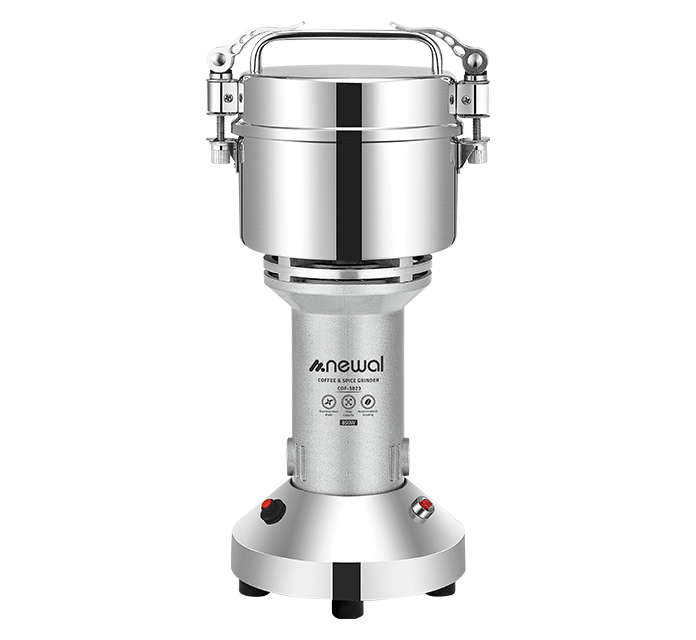 Newal Coffee grinder with 150g stainless steel grinding bowl for dry coffee beans, nuts, and spices COF-3823