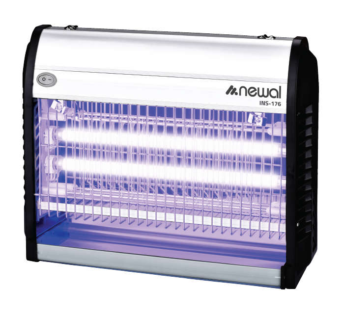 Newal Automatic electric insect killer with 25W power and 50-60m² coverage area INS-176