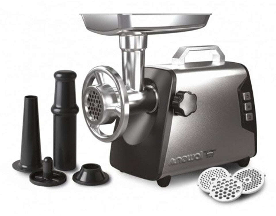 Newal Powerful 3000W Stainless Steel Electric Meat Grinder MGR-6769