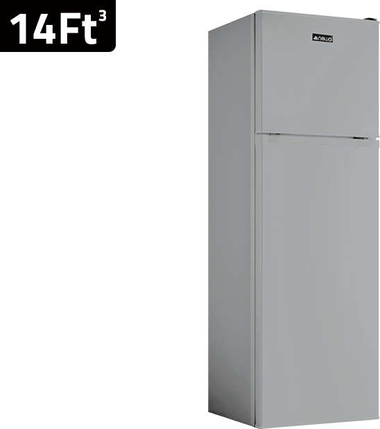 Newal Defrost External Evaporator Refrigerator RFG-319/05
