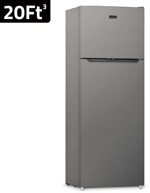 Newal 5.3 cu ft Upright Freezer with Manual Defrost RFG-538/05