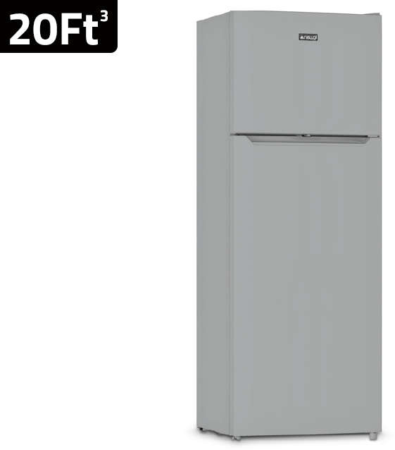 نيوال ثلاجة عرض مبردة بباب زجاجي RFG-539/05