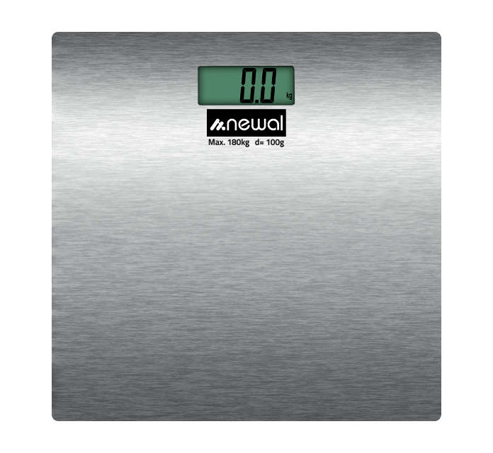 Newal SCL-7054 Personal/Bathroom Scale SCL-7054