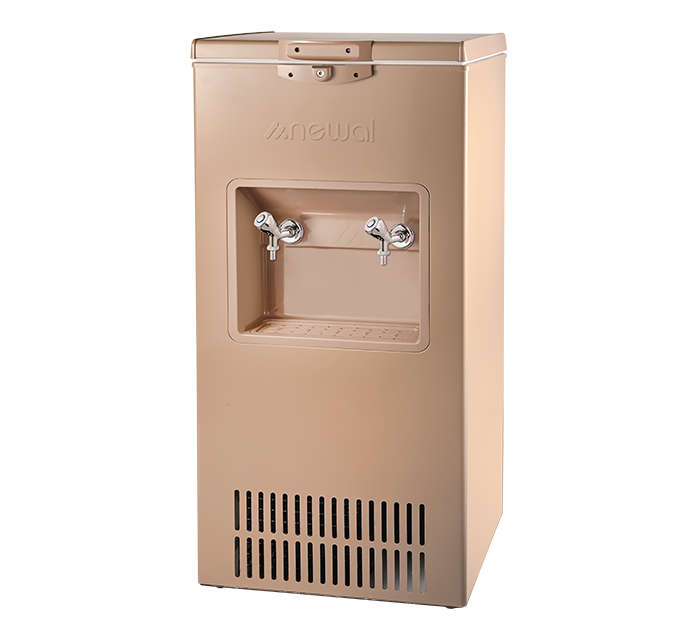 Newal 66 Liter Industrial Water Boiler with Adjustable Temperature Control and Stainless Steel Taps WTD-85/04