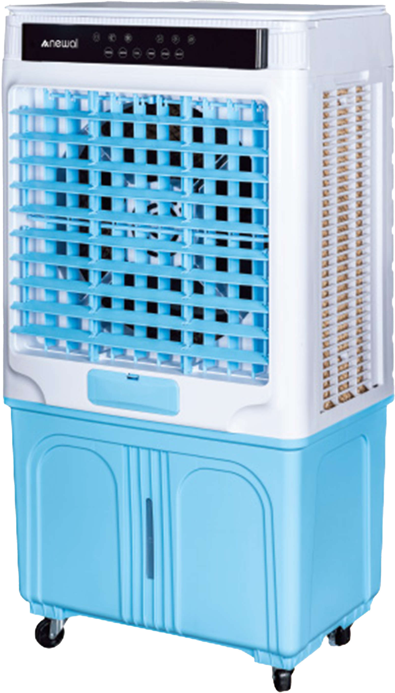 Newal Air Cooler with 60 Liter Water Tank and 9-Hour Adjustable Timer AIR-9197/09