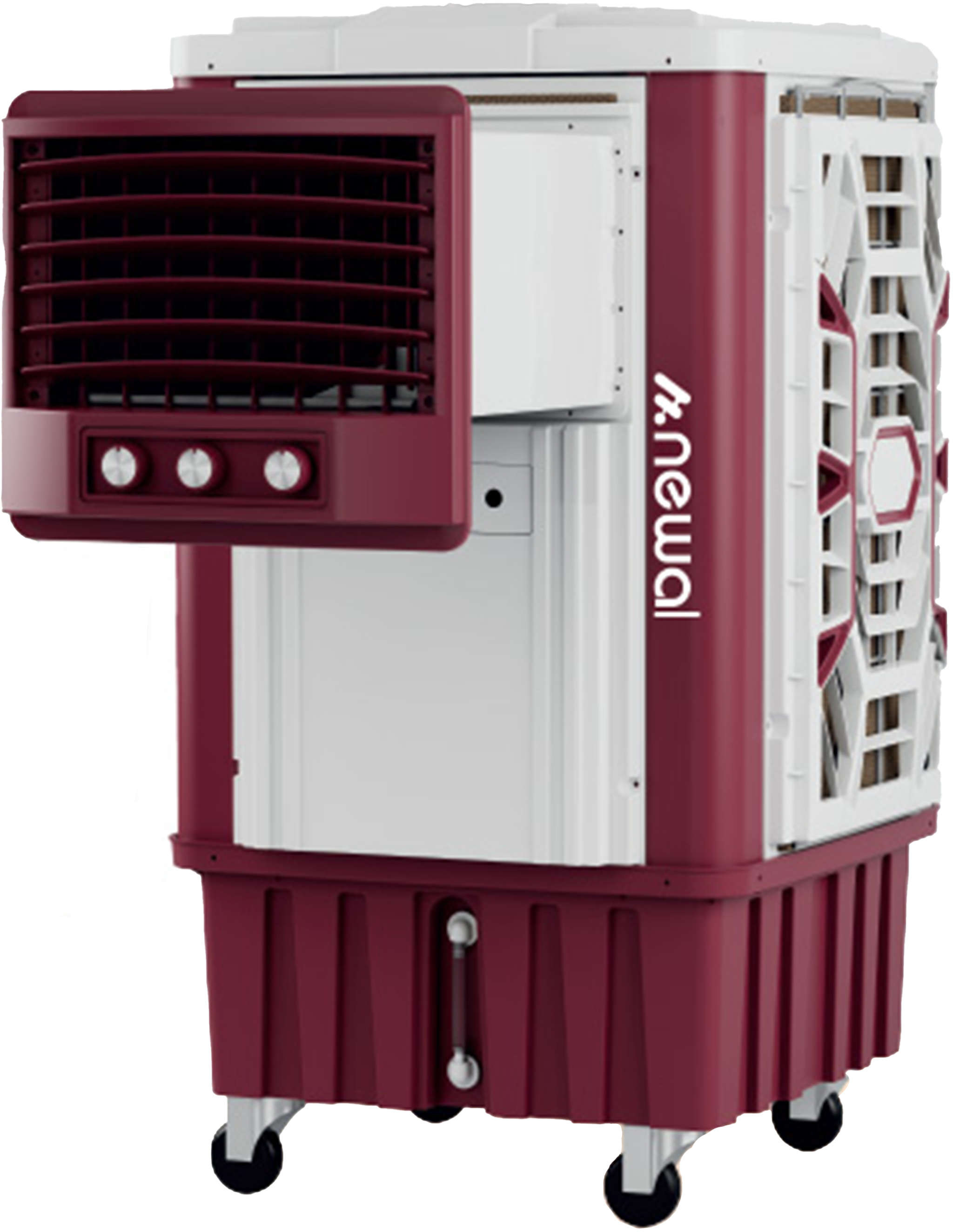Newal Air purifier with HEPA filter and ionizer AIR-9460/03
