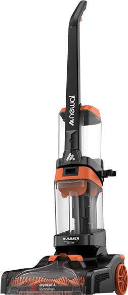 Newal Upright Carpet Cleaner with 13 KPA Suction Power and Wet & Dry Use VAC-3360/10