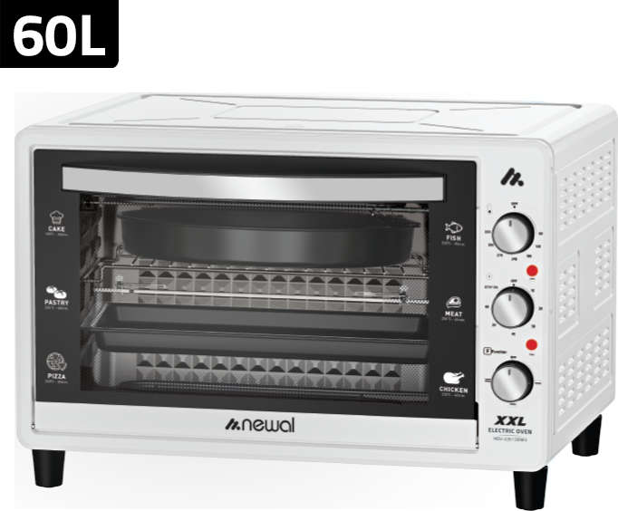 Newal Mini electric oven, built-in type MOV-2261/05