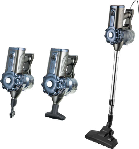 Newal 1600W Wet and Dry Vacuum Cleaner with 30L Capacity VAC-3230/09