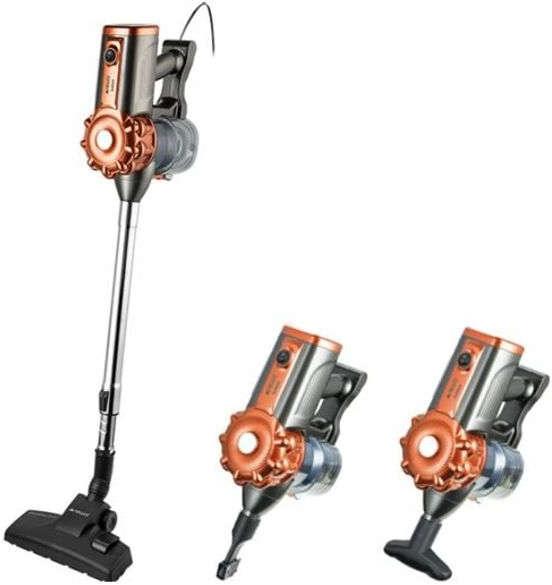 نيوال مكنسة كهربائية سلكية عصوية طراز VAC-3230 VAC-3230/10