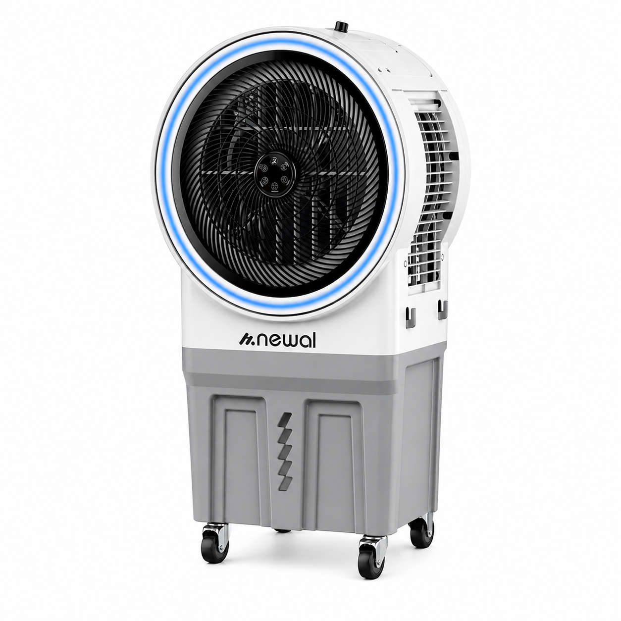 Newal Desert air cooler with LED touch screen and built-in Bluetooth speaker AIR-9191/05