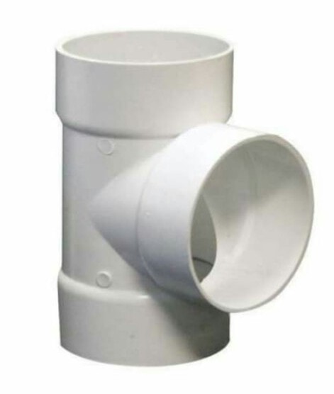 Hardware Pipe Elbow 3 inch MX-1019