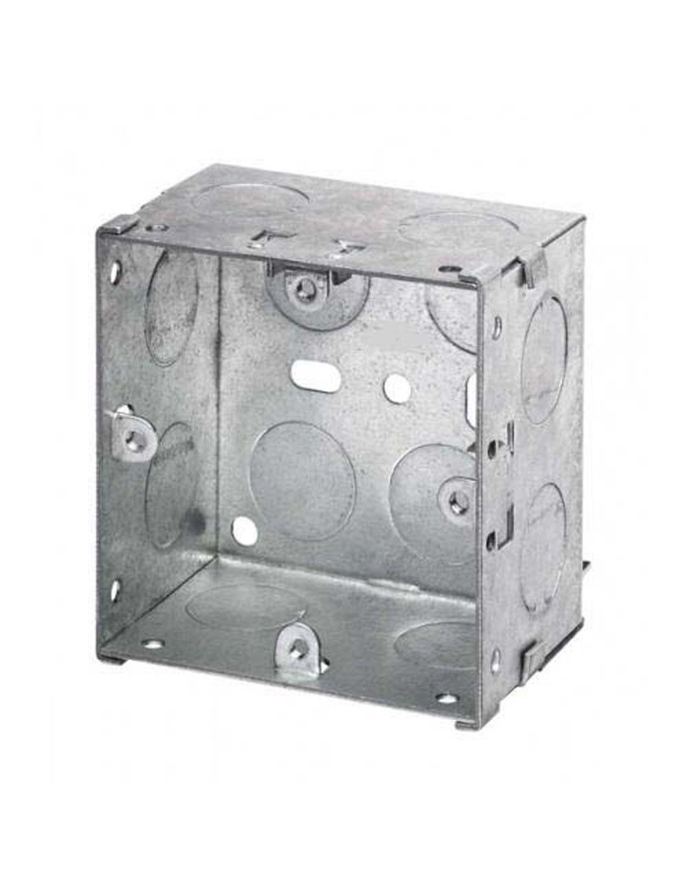 Hardware deep square iron box MX-1001