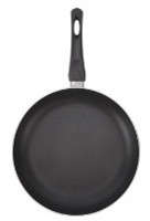 ROYALFORD 28 CM Aluminum Fry Pan| Strong Aluminum Body With Non-Stick Coating And Bakelite Handle| Compatible With Hot Plate, Halogen, Ceramic And Gas Stovetops RF11860