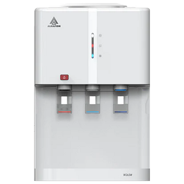 الحافظ براد ماء ابيض WD63W