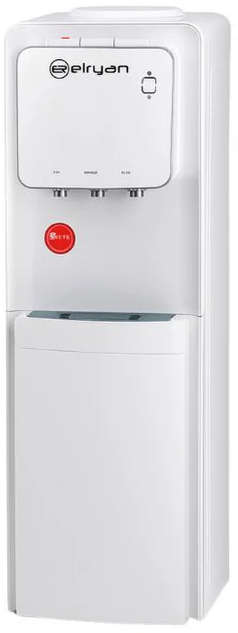 elryan Water Dispenser White WD1071L-UF