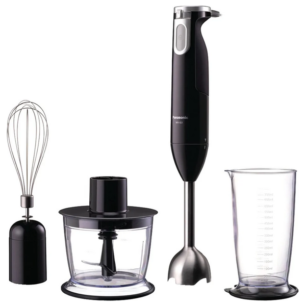 Panasonic Hand Blender 600W MX-SS1BTZ