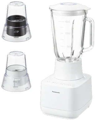 Panasonic Blender 1.5L 800W MX-MG5421CTZ