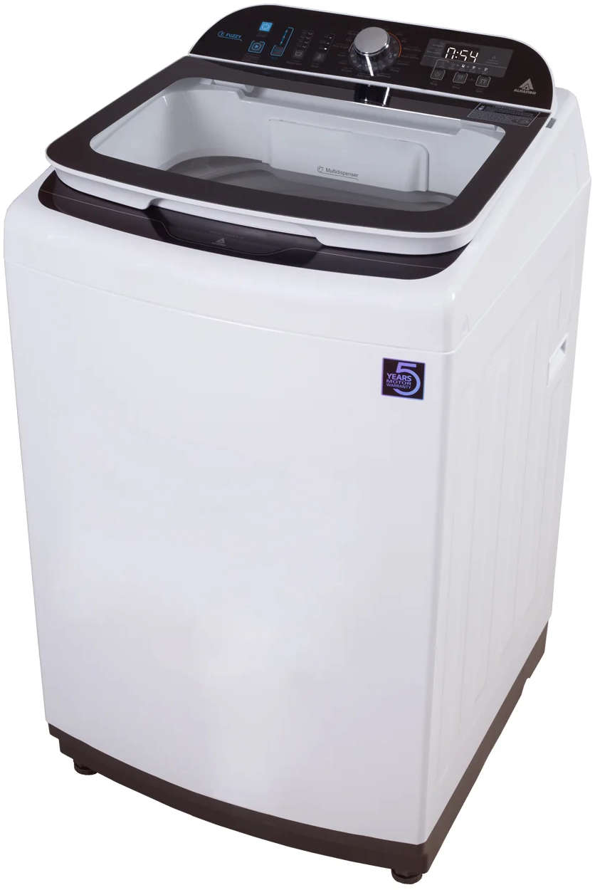 ALHAFIDH Top Loading Washing Machine 16Kg WMHA-1666