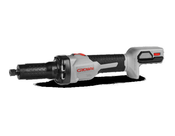 CROWN Cordless straight grinder 20V with variable speed CT23007HX