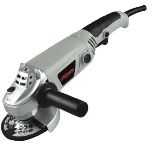 CROWN Angle grinder 125mm 1010W 11000rpm CT13217