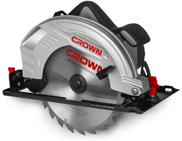 CROWN CROWN CT15210-235 9-inch Circular Saw CT15210-235