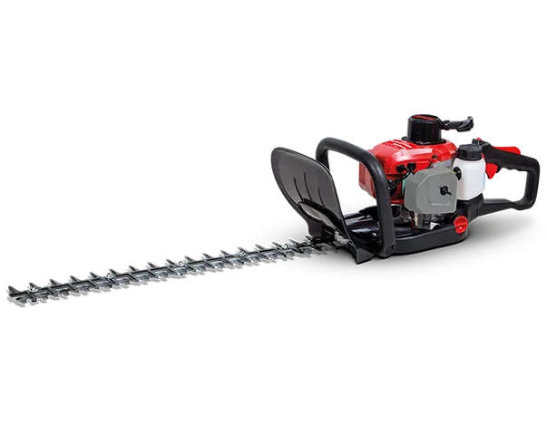CROWN 650W petrol gasoline hedge trimmer with 640mm laser-cut blade and 22.5cc engine CT20114