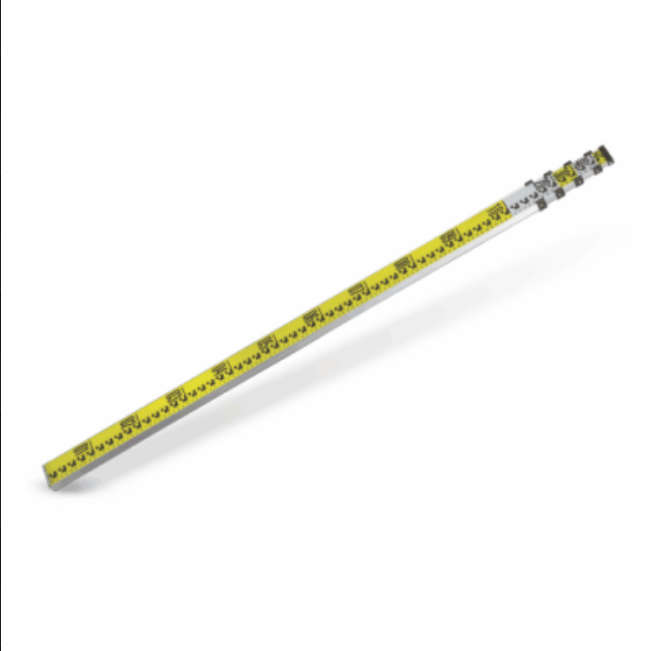 CROWN 5m Optical Level Measuring Ruler CAXO-RA70