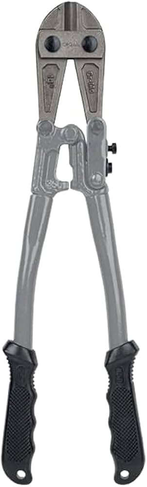 CROWN 14-inch heavy-duty cable and bolt cutter for cutting bolts, chains, locks, and wires CPHSC-BCA14