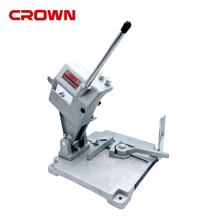 CROWN Angle grinder stand for 115mm and 125mm discs CTSTP0003