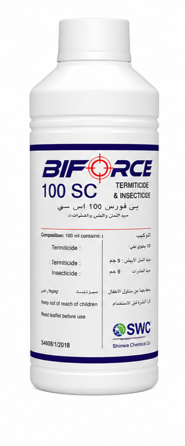 Chlordine Australian Termite Insecticide 100cc Bioforce Ch10012