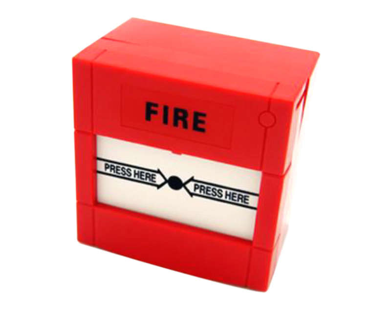 Zeta Call Point (Break Glass) Adrespile ZET-1027