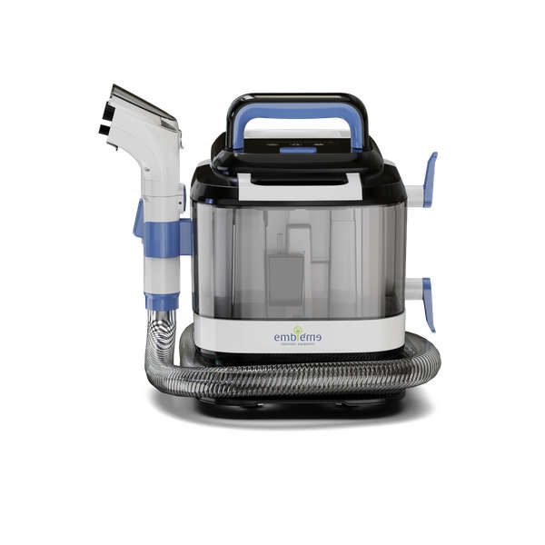EMBLEME Carpet & Upholstery Steam Cleaner 1200 Watts Black EM SPC25