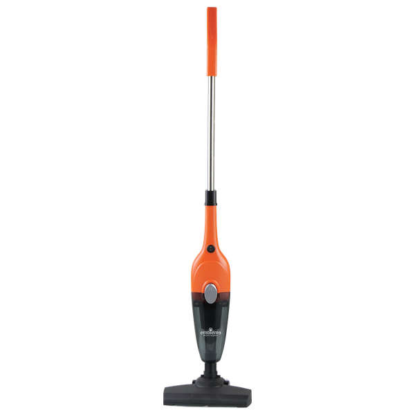EMBLEME 10-in-1 Upright Vacuum Cleaner, Orange EM VCSUO