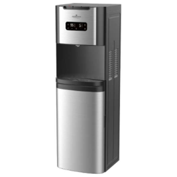 EMBLEME Bottom Loading Water Dispenser Black EM WDN27