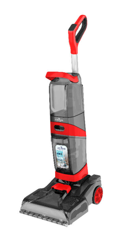 EMBLEME Multi-Purpose Steam Carpet Cleaner with Heat Drying EM X3PVCR